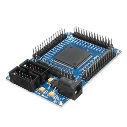 ALTERA FPGA Cyclone II EP2C5T144 System Development Board image 1