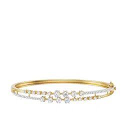 Emori Jia Dainty Diamond Bracelet image 1
