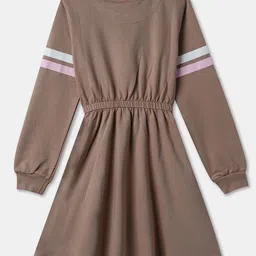 R&B Fit & Flare Dress image 2