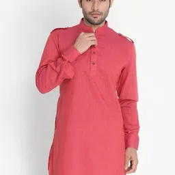 JBN Creation Men Kurta image 2