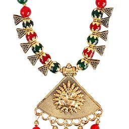 SUNHARI Beaded Jewellery Set image 3