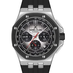 Daniel Klein Exclusive Men Dial & Straps Analogue Watch DKX.1.13616-1-picture-20