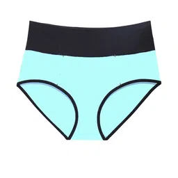 ORLIZEA Women Mid-Rise Cotton Blend Hipster Briefs-picture-24
