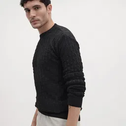 The Roadster Life Co. Self Checked Pullover image 2