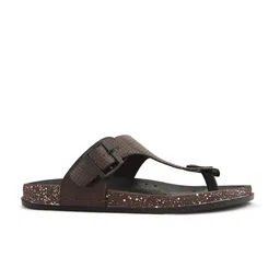 HERE&NOW Men PU Comfort Sandals image 4