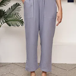 TAG 7 Pack Of 2 Cotton Straight Lounge Pants-picture-17