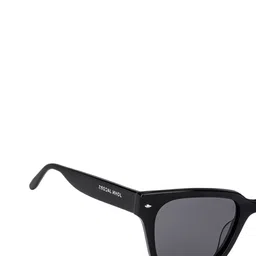 John Jacobs Unisex Wayfarer Sunglasses with Polarised and UV Protected Lens 220528 image 3