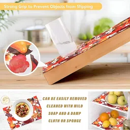 Aura Water Resistant Shelf Liner Organisers image 3