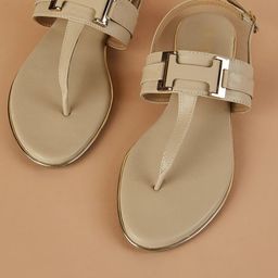 CODE by Lifestyle One Toe Flats-picture-5