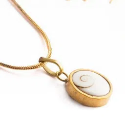 RAVIOUR LIFESTYLE Girls Silver Pendant-image-77