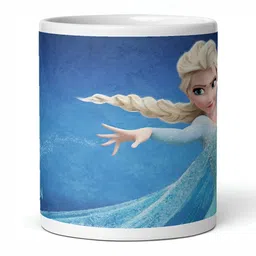 Mr UVD Multi-Coloured Ceramic Cup image 3