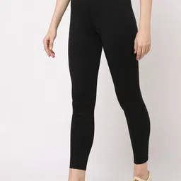 GAP Women Mid Rise Skinny Fit Tights-picture-30