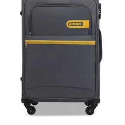 Citizen Journey Unisex Pulse Soft-Sided Cabin TrolleyBag-picture-3