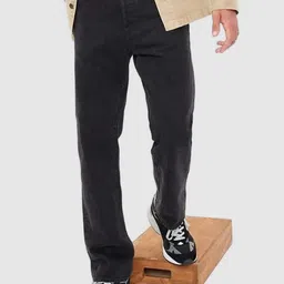 GAP Men Organic Cotton Mid-Rise Regular Fit Jeans-image-74