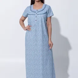Maybell Printed Maxi Nightdress-picture-27