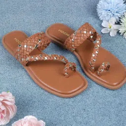 Mochi Women Fashion Flats-image-55