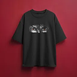 HANGERHOOD Men Printed T-shirt-picture-36
