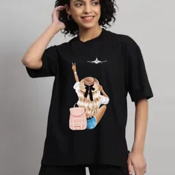 HESHA Women Typography Printed T-shirt-picture-20