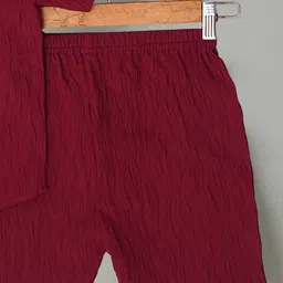 TOONKY Boys Shirt with Shorts image 2