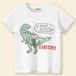 INCLUD Boys Printed Applique T-shirt image 5