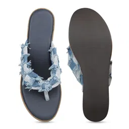 Inc 5 Printed Wedge Sandals image 5