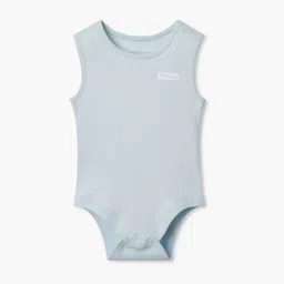 Juniors by Babyshop Infants Boys Pack Of 3 Cotton Assorted Bodysuits image 5