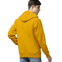 WOOSTRO Men Fleece Sweatshirts image 2