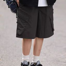 StyleCast x Revolte Men Low-Rise Cargo Shorts-picture-35