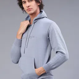 V-Mart Men Hooded Sweatshirt image 5