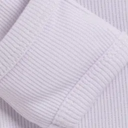 COT & CANDY Infants Ribbed Bodysuit image 5