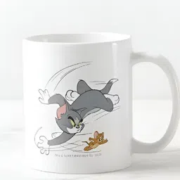 Mr UVD White Ceramic Cup-picture-13