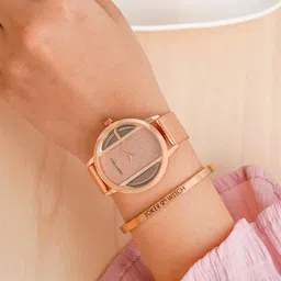 JOKER & WITCH Women Moonlight Lush Watch Bracelet Stack image 5