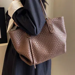 StyleCast PU Structured Sling Bag image 2