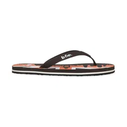 Lee Cooper Men Printed Rubber Thong Flip-Flops image 5