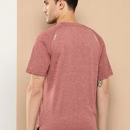 Alcis Geometric Print Slim Fit T-shirt image 5