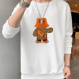 StyleCast x Revolte Men Graphic Printed Pullover Sweatshirt-picture-12