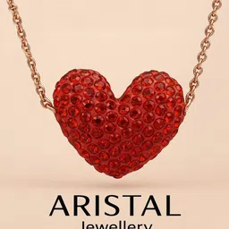 ARISTAL Jewellery Unisex Kids Gold-Plated Necklace-picture-10