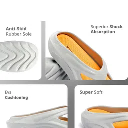 CIBEK Men Thong Flip-Flops image 3