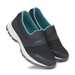 Shoe Island Men Mesh Running Non-Marking Shoes image 5