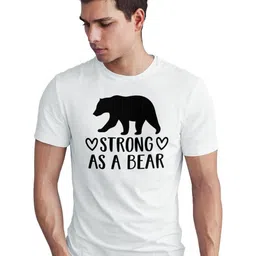 Seekbuylove Graphic Printed Round Neck Cotton Bio Finish Regular Fit T-shirt-picture-29