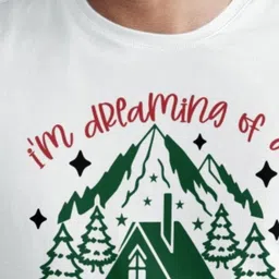 Seekbuylove Men Printed Bio Finish T-shirt image 3