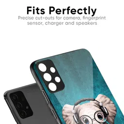 QRIOH Quirky Printed Vivo Y300 5G Back Case Mobile Accessories image 5