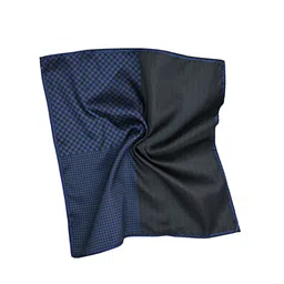 Cazzano Checked Pocket Squares image 2