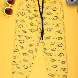V-Mart Boys Printed LoungeSpun Fleece W-Pyjama Joggers Lounge Pants-picture-38