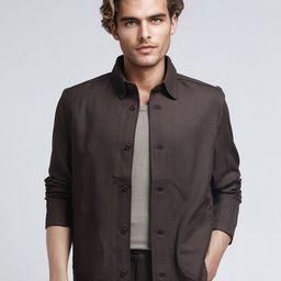 RARE RABBIT Men Solid Tailored Jacket-picture-44