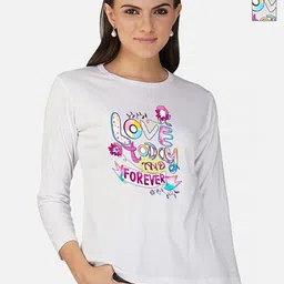 Metronaut Women 2 Printed Bio Finish Applique T-shirt-picture-20