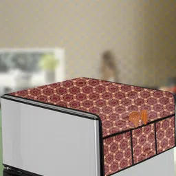 The Furnishing Tree Multi Printed Air Conditioner Cover-picture-29