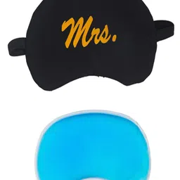 Veeva Beauty & Fashion Unisex Eye Mask with Cooling Pad-image-66