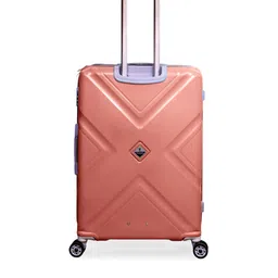 Trumpkin Unisex Hard Sided Trolley Suitcase image 4