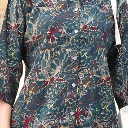 GOLDSTROMS Printed Tunic With Trousers image 3